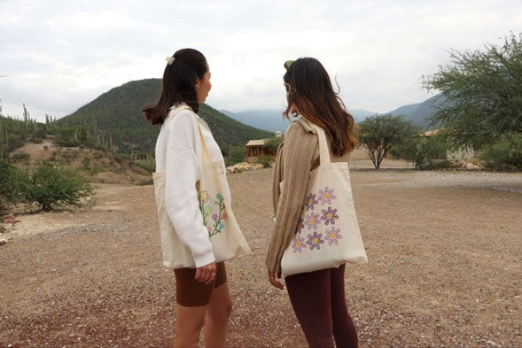 Tote bags