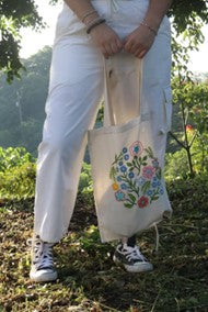 Tote bags