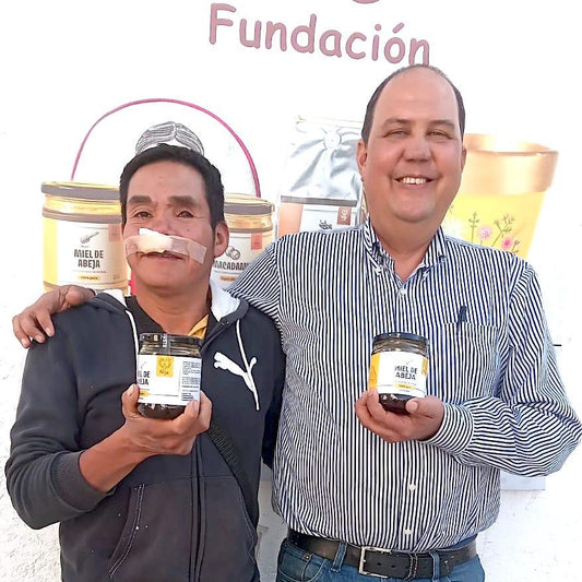 Caso de Don Andrés 🐝
